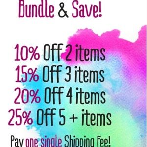 PLEASE READ: Pricing Details